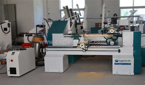 cnc wood lathe|New CNC Wood Lathe Machine for USA Built by EagleTec CNC.